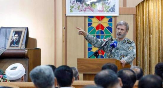 Iran Stands ‘Unconquerable,’ Says Army Chief